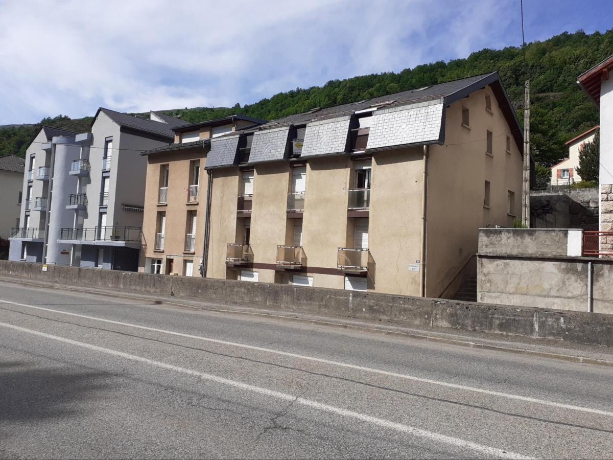 Apartamento T3 Ax Ax-les-Thermes Exterior foto